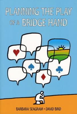 Planning the Play of a Bridge Hand by Barbara Seagram-Free Shipping Single Copy